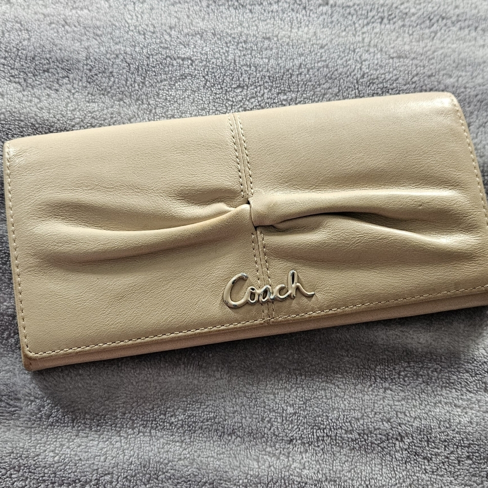 Coach Vintage Wallet